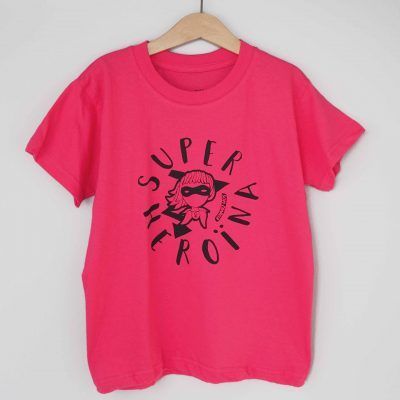 Superheroïna