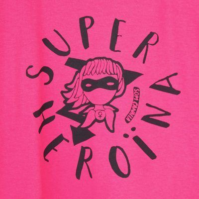 Superheroïna