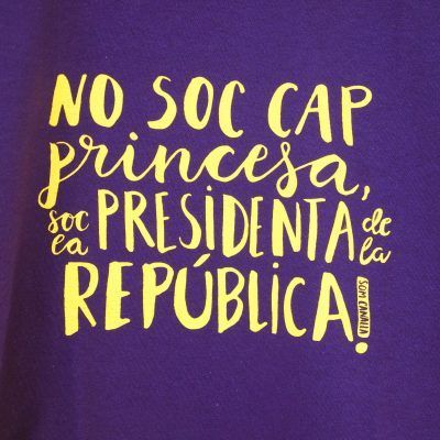 Presidenta