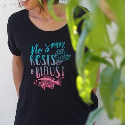 Roses o blaus