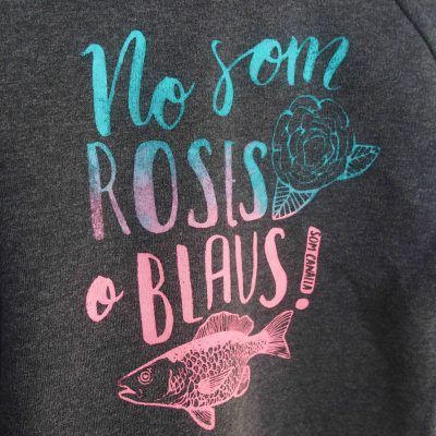 Roses o blaus 5-6